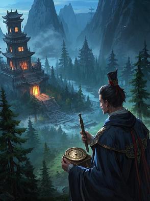 天命风水师杨天铭